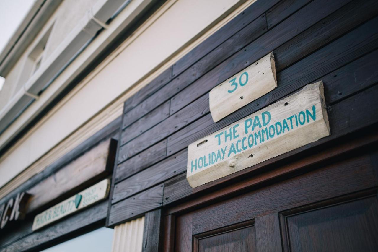 The Pad Apartment Newquay  Exterior photo